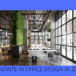 Tendinte in office design 2021